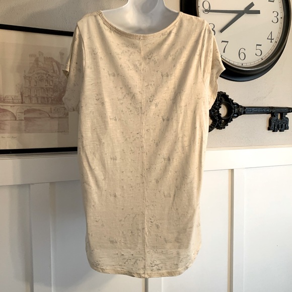 Lucky Brand Medallion Shirt Size 1x k237 - Picture 4 of 5